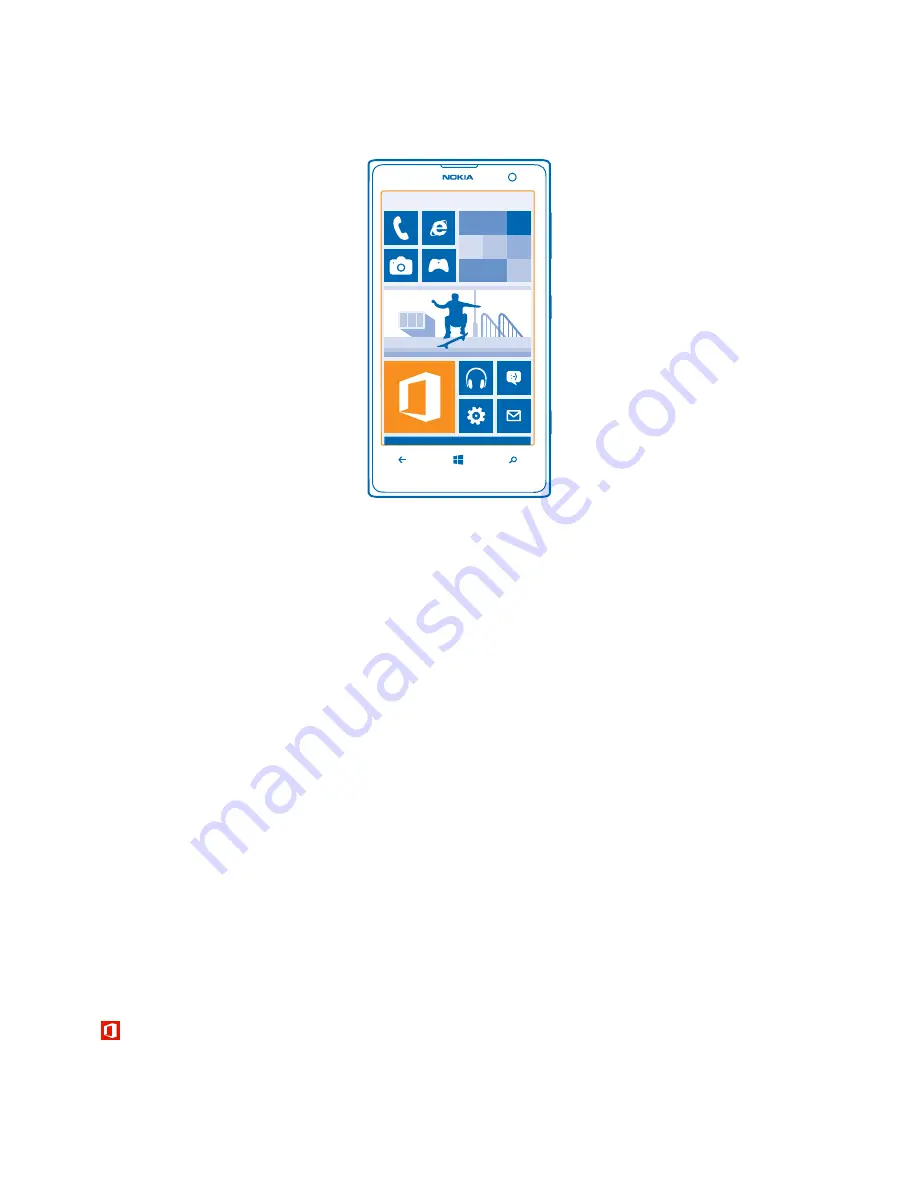 Nokia Lumia 1020 RM-875 User Manual Download Page 104