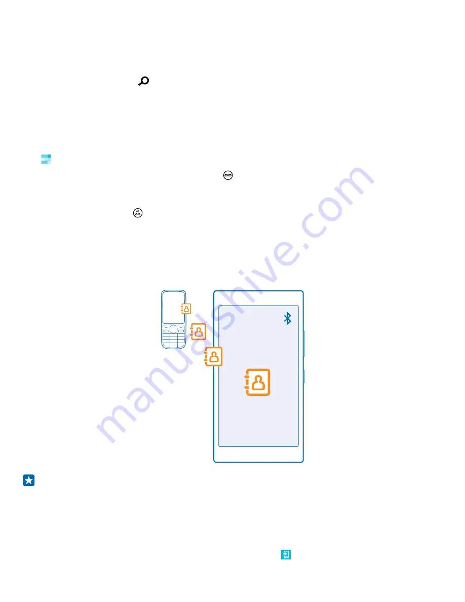 Nokia Lumia 530 User Manual Download Page 56