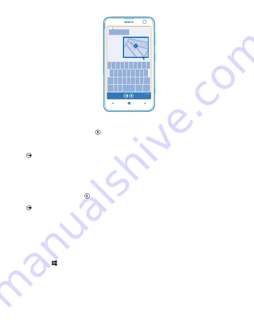 Nokia Lumia 625 User Manual Download Page 55