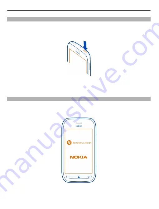 Nokia Lumia 710 User Manual Download Page 12