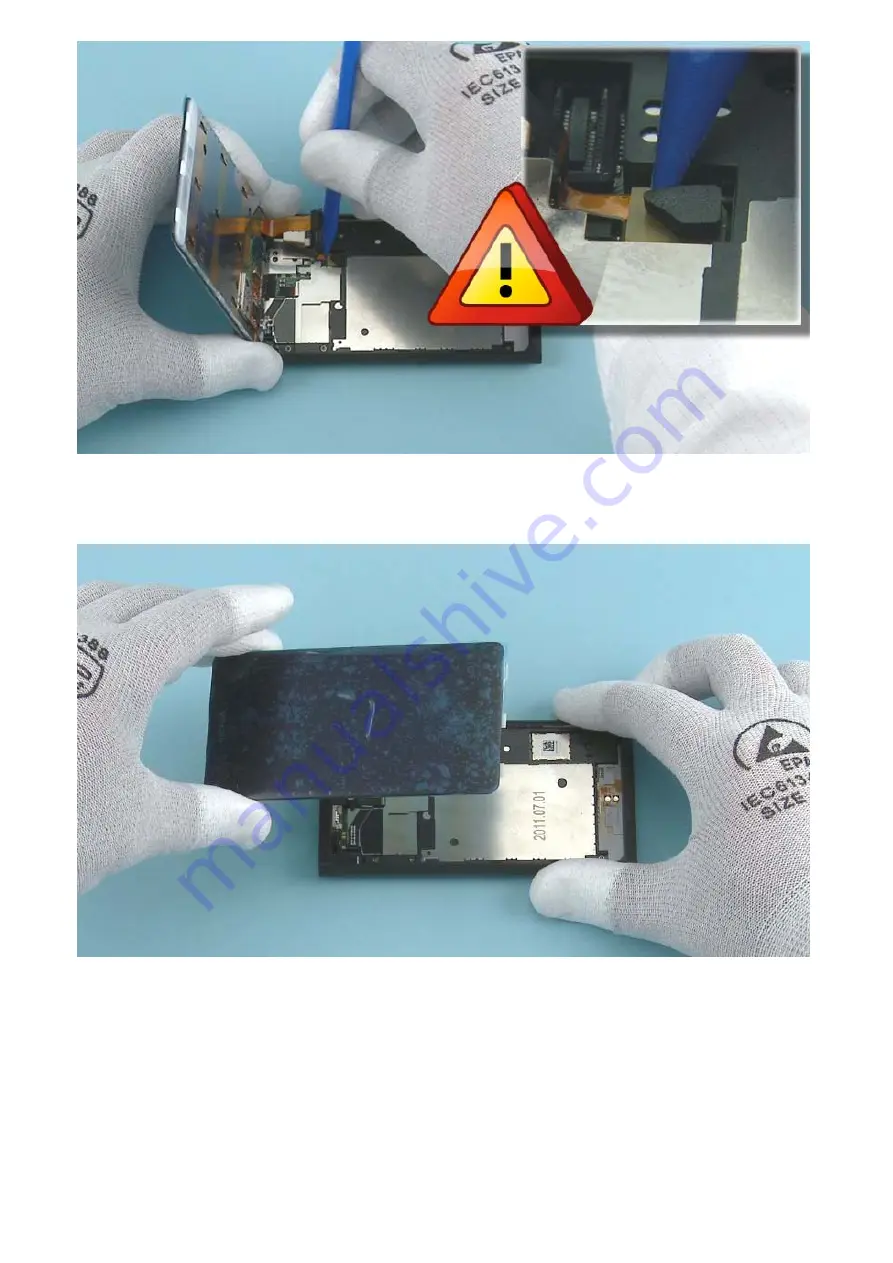 Nokia Lumia 800 Скачать руководство пользователя страница 10