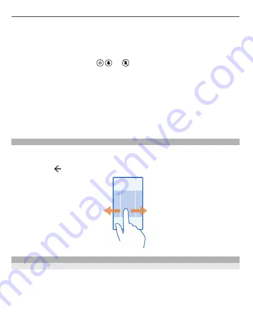 Nokia Lumia 800 User Manual Download Page 22