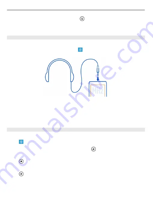 Nokia Lumia 800 User Manual Download Page 54