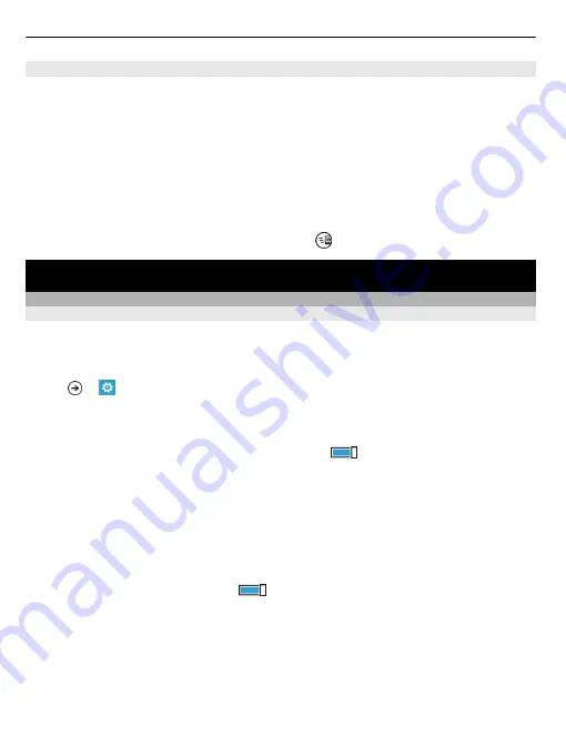 Nokia Lumia 900 User Manual Download Page 36