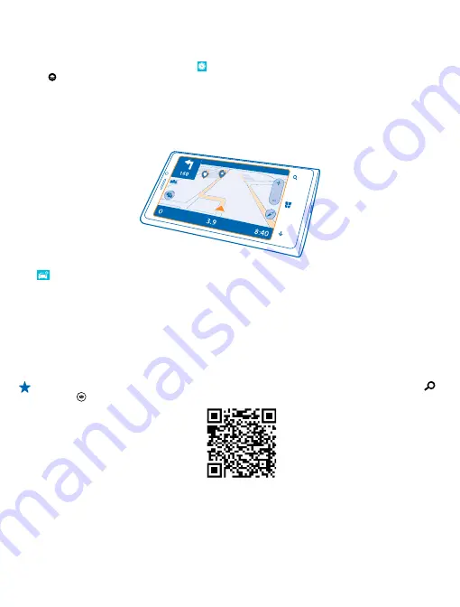 Nokia Lumia 920 User Manual Download Page 78