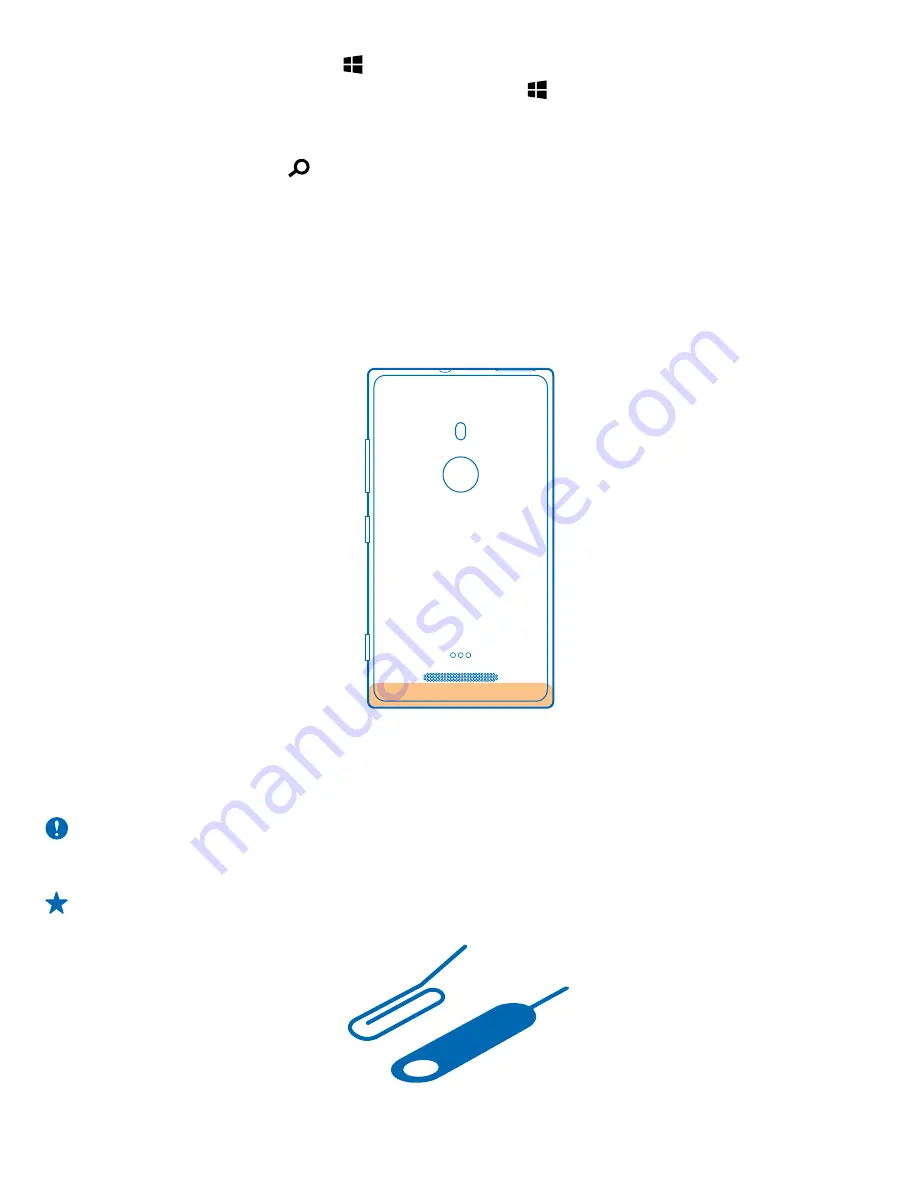 Nokia Lumia 925 User Manual Download Page 7