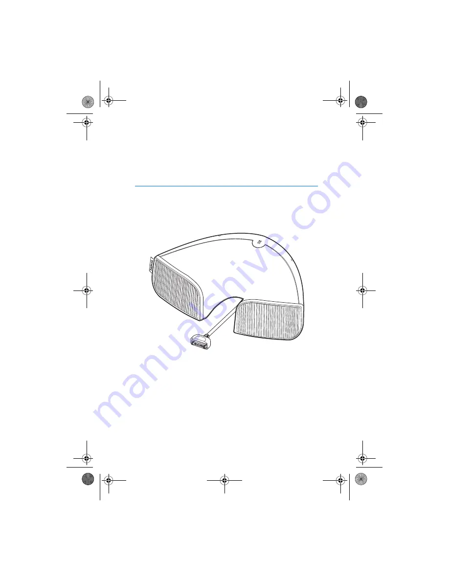 Nokia md-1 - Music Stand - Cell Phone Desktop User Manual Download Page 9