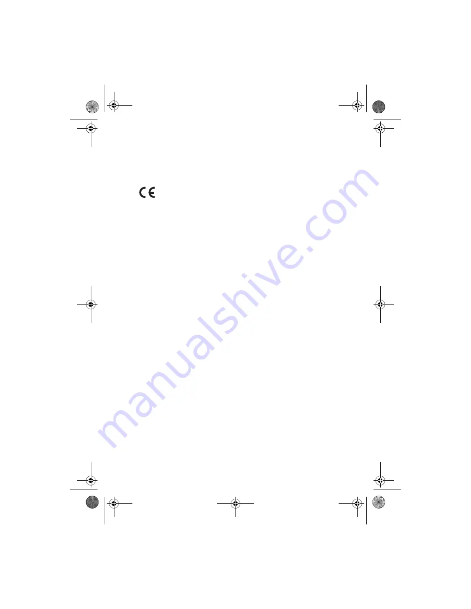 Nokia md-1 - Music Stand - Cell Phone Desktop User Manual Download Page 10