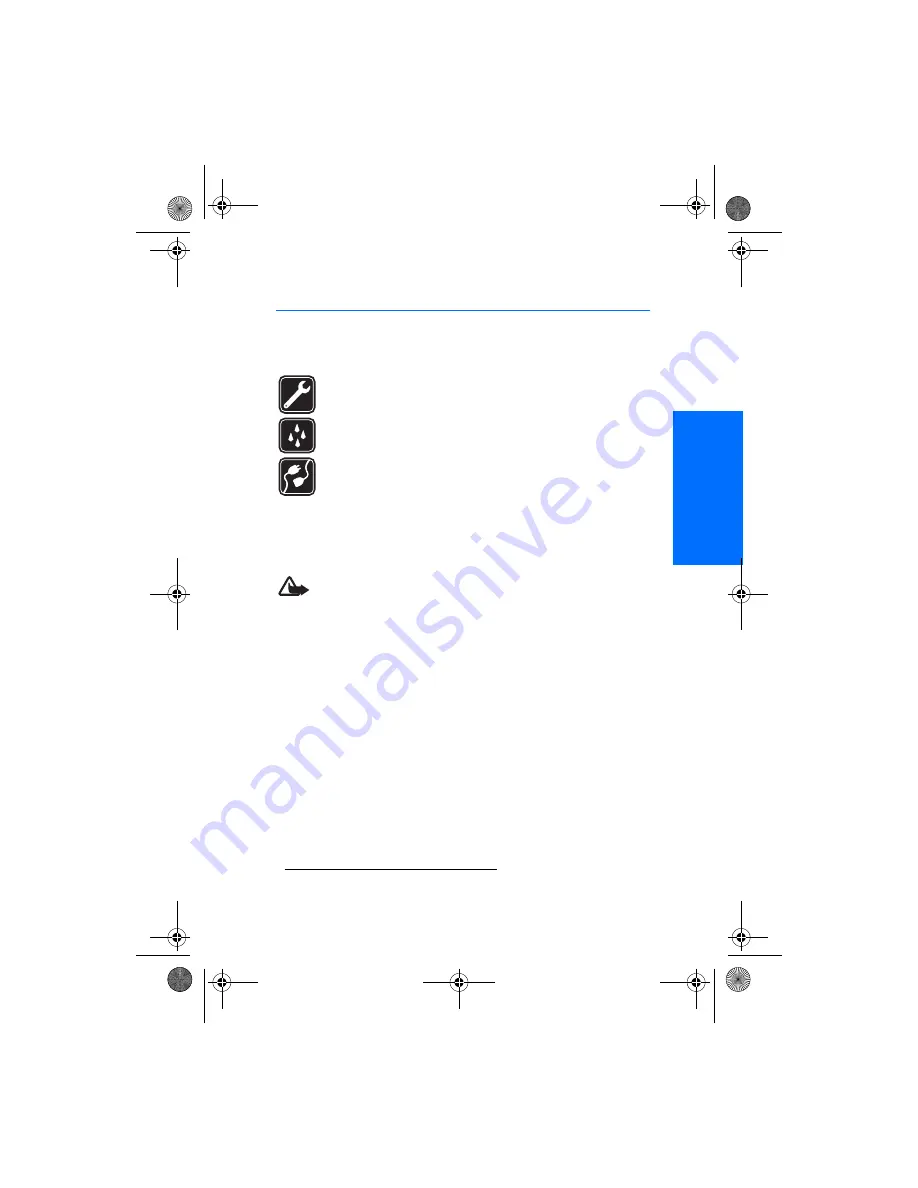 Nokia md-1 - Music Stand - Cell Phone Desktop User Manual Download Page 11