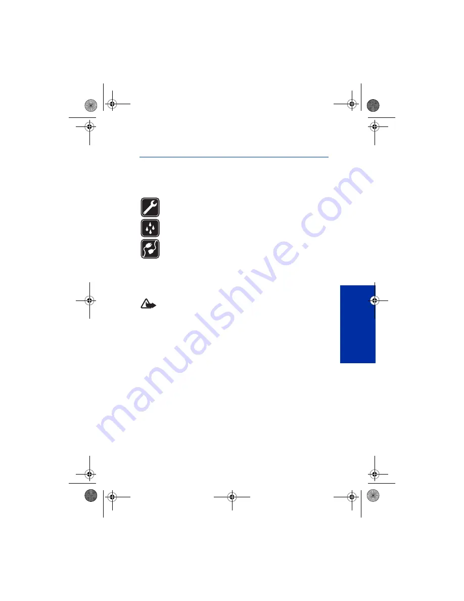 Nokia md-1 - Music Stand - Cell Phone Desktop User Manual Download Page 19