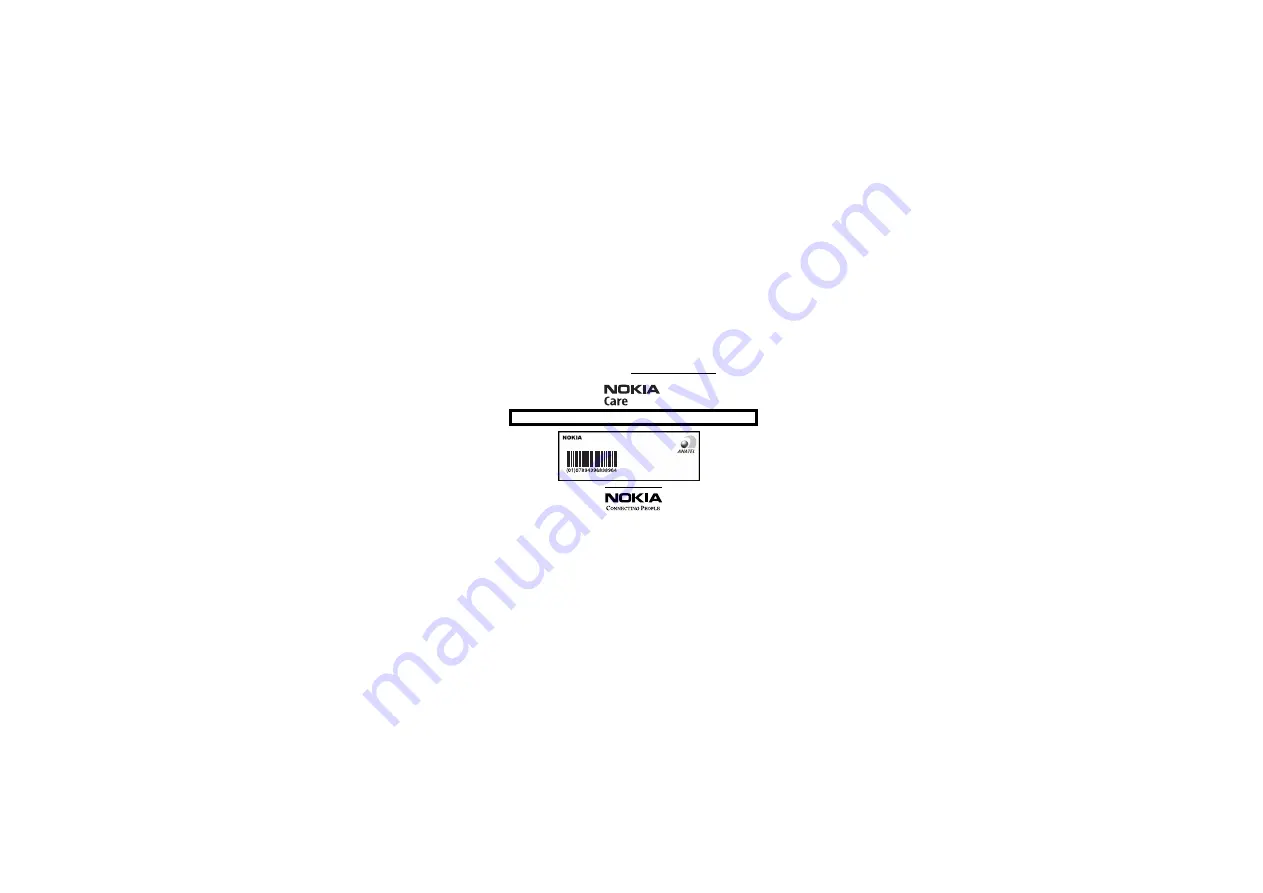 Nokia MD-3 - Music Speakers Portable Manual Download Page 25