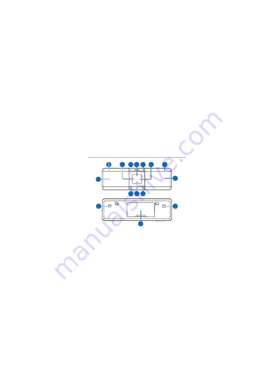 Nokia MD-5W - Portable Speakers User Manual Download Page 1