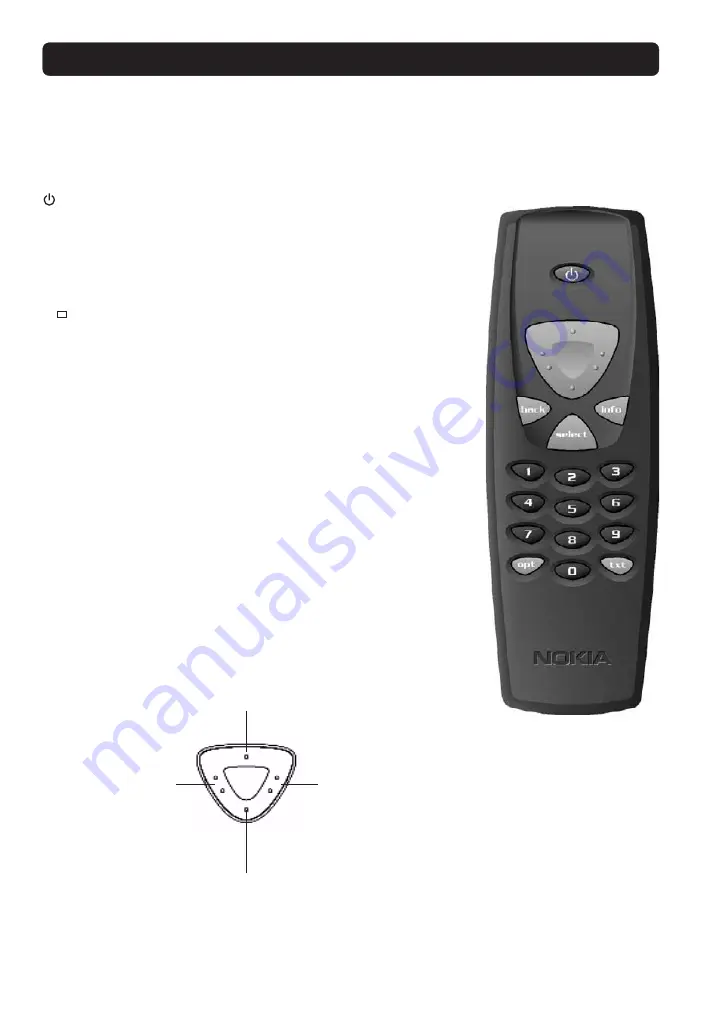 Nokia Mediamaster 230 S User Manual Download Page 9