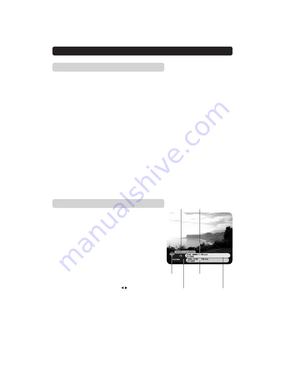 Nokia Mediamaster 9860 S Owner'S Manual Download Page 19