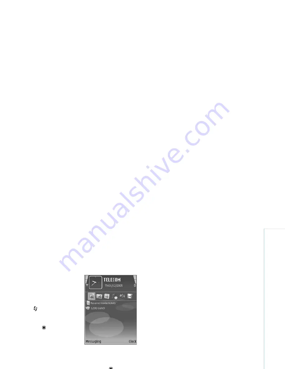 Nokia N73-5 Service User Manual Download Page 104