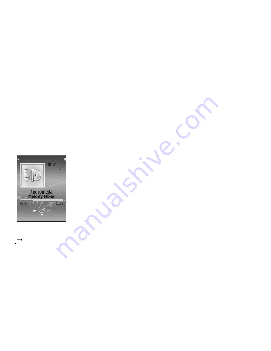 Nokia N73 - Smartphone 42 MB User Manual Download Page 37