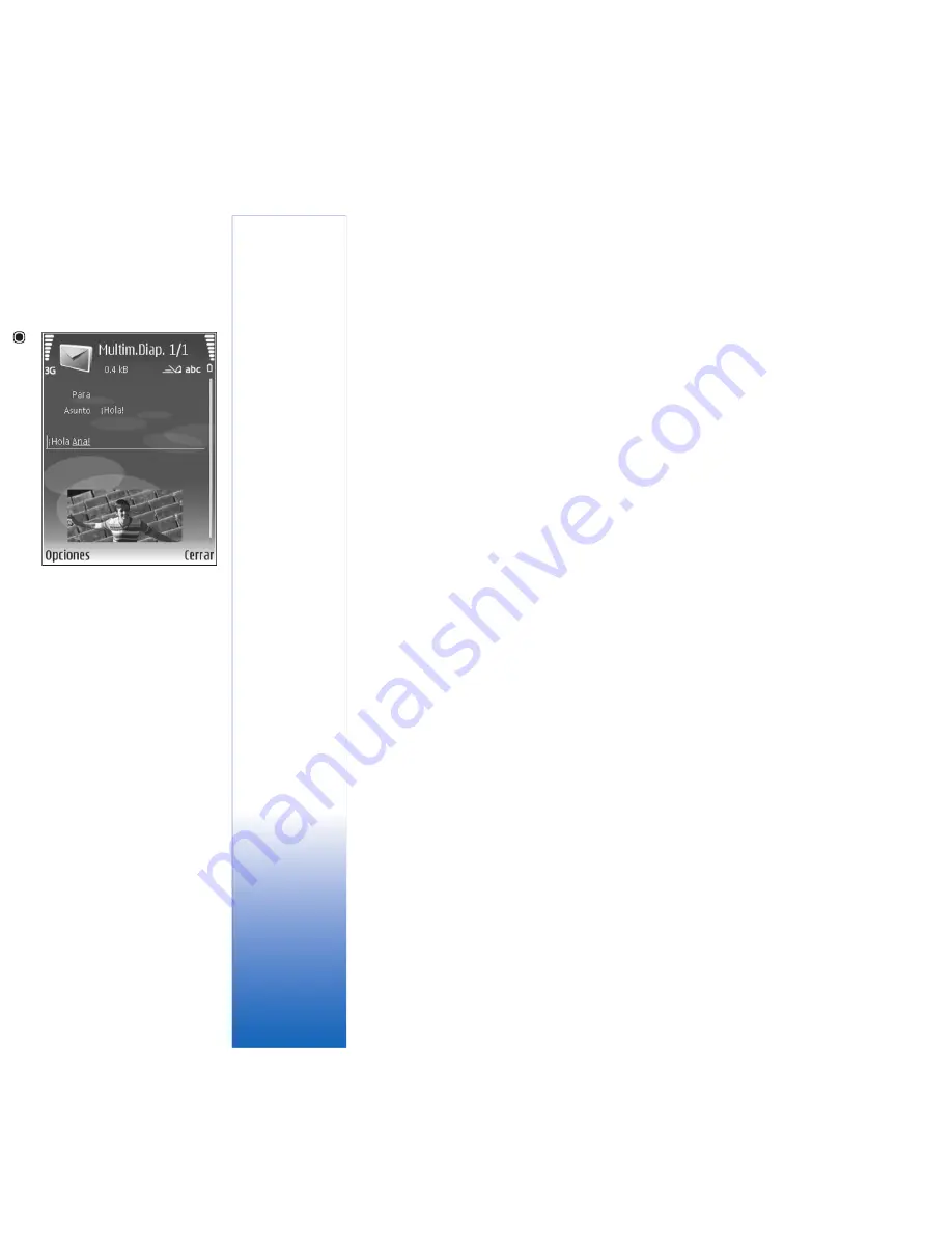 Nokia N73 - Smartphone 42 MB User Manual Download Page 188