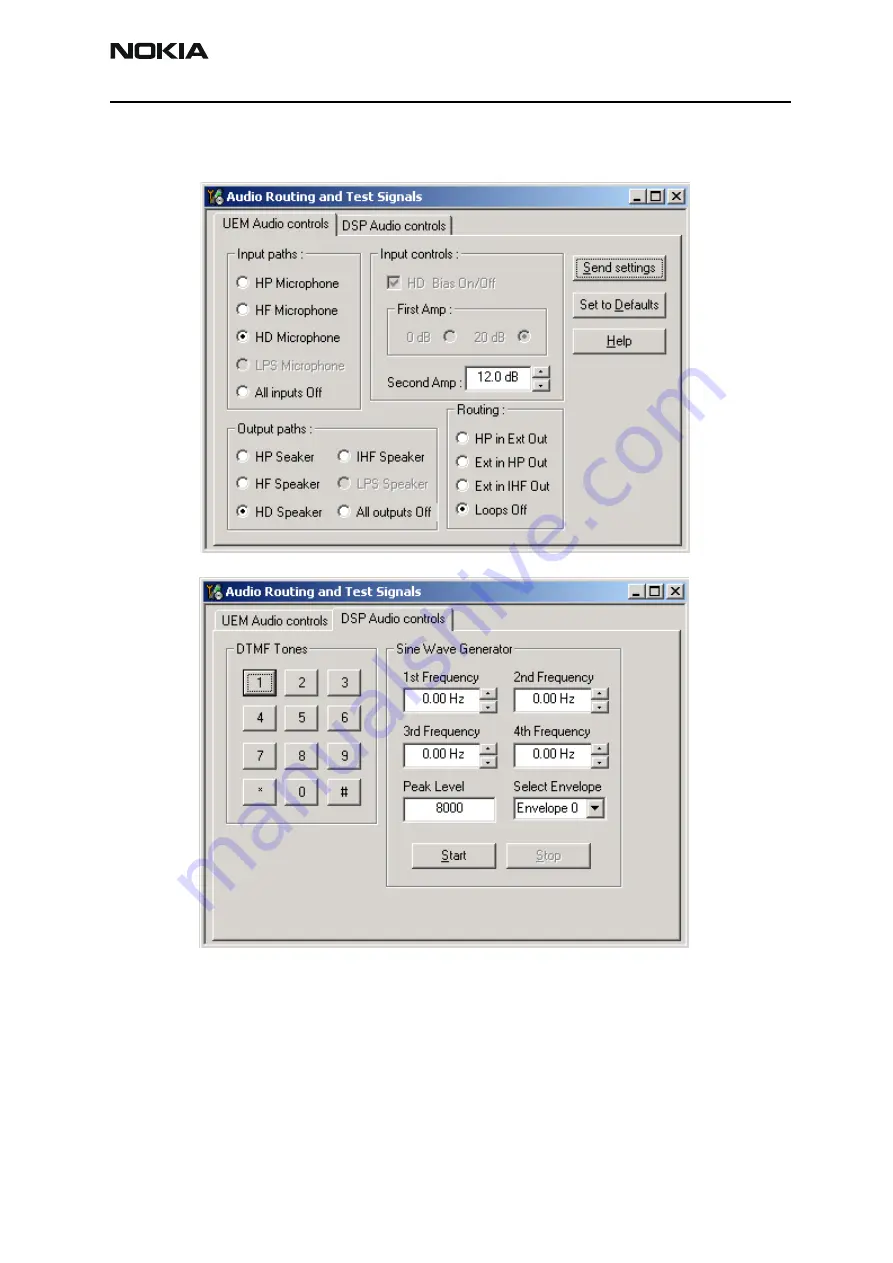 Nokia NEM-4 Series Скачать руководство пользователя страница 33