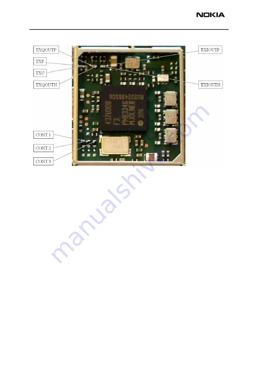 Nokia NEM-4 Series Скачать руководство пользователя страница 62