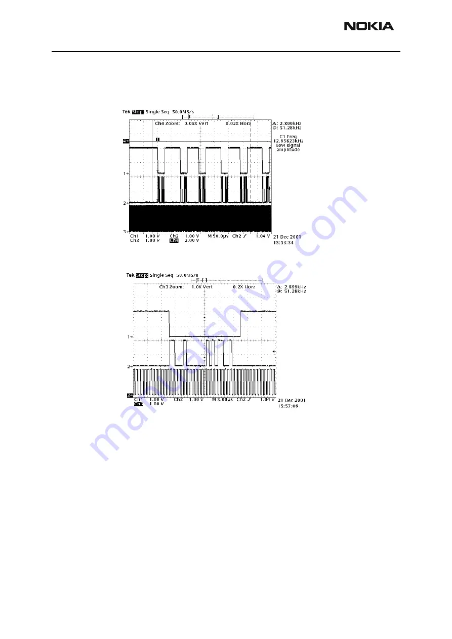 Nokia NHL-2NA Series Troubleshooting Instructions Download Page 54