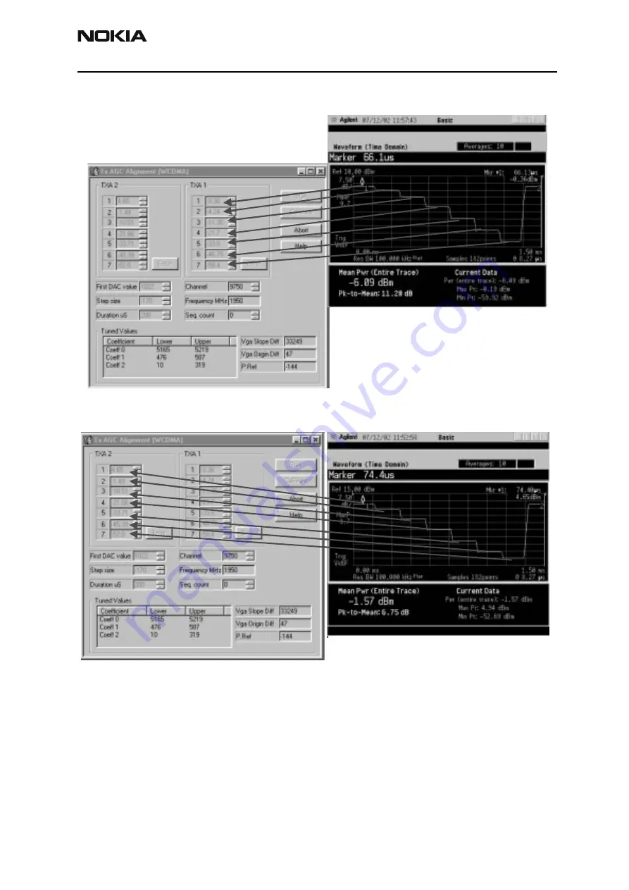 Nokia NHM-1 Series Software Instructions Download Page 79