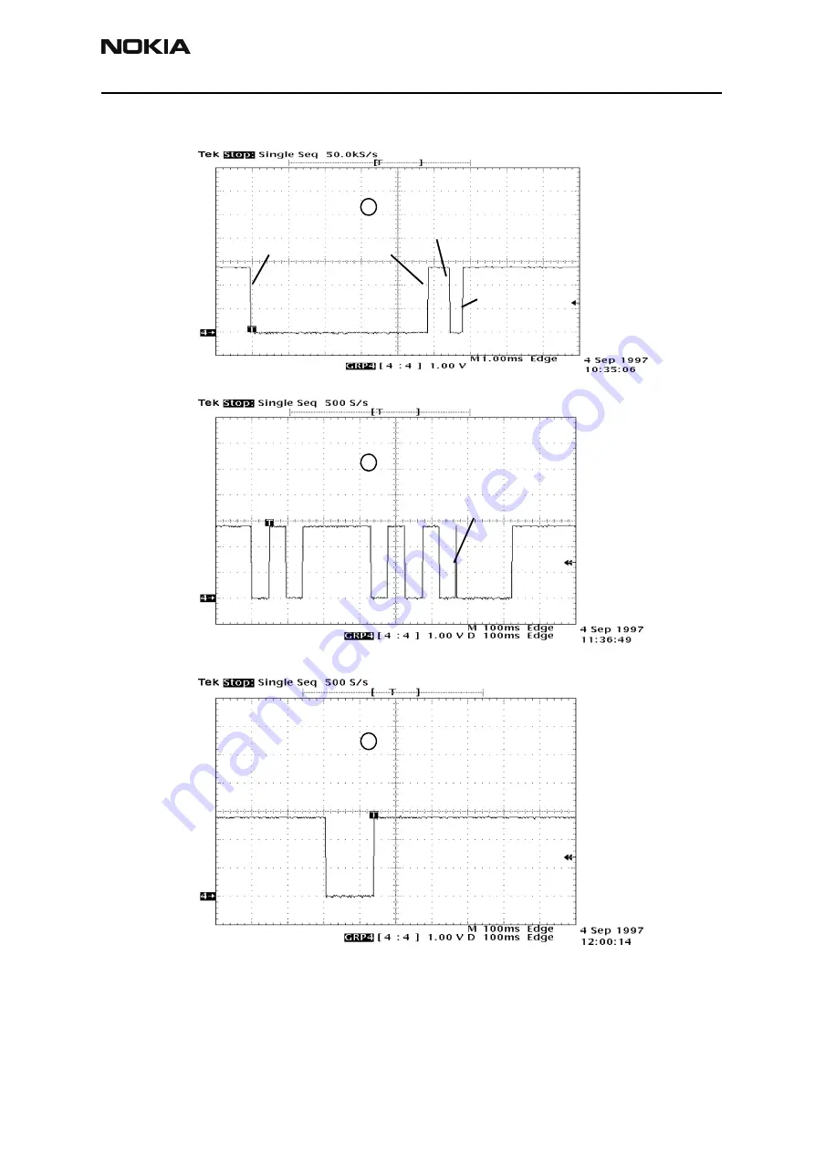 Nokia NHM-3 Series Troubleshooting Manual Download Page 13