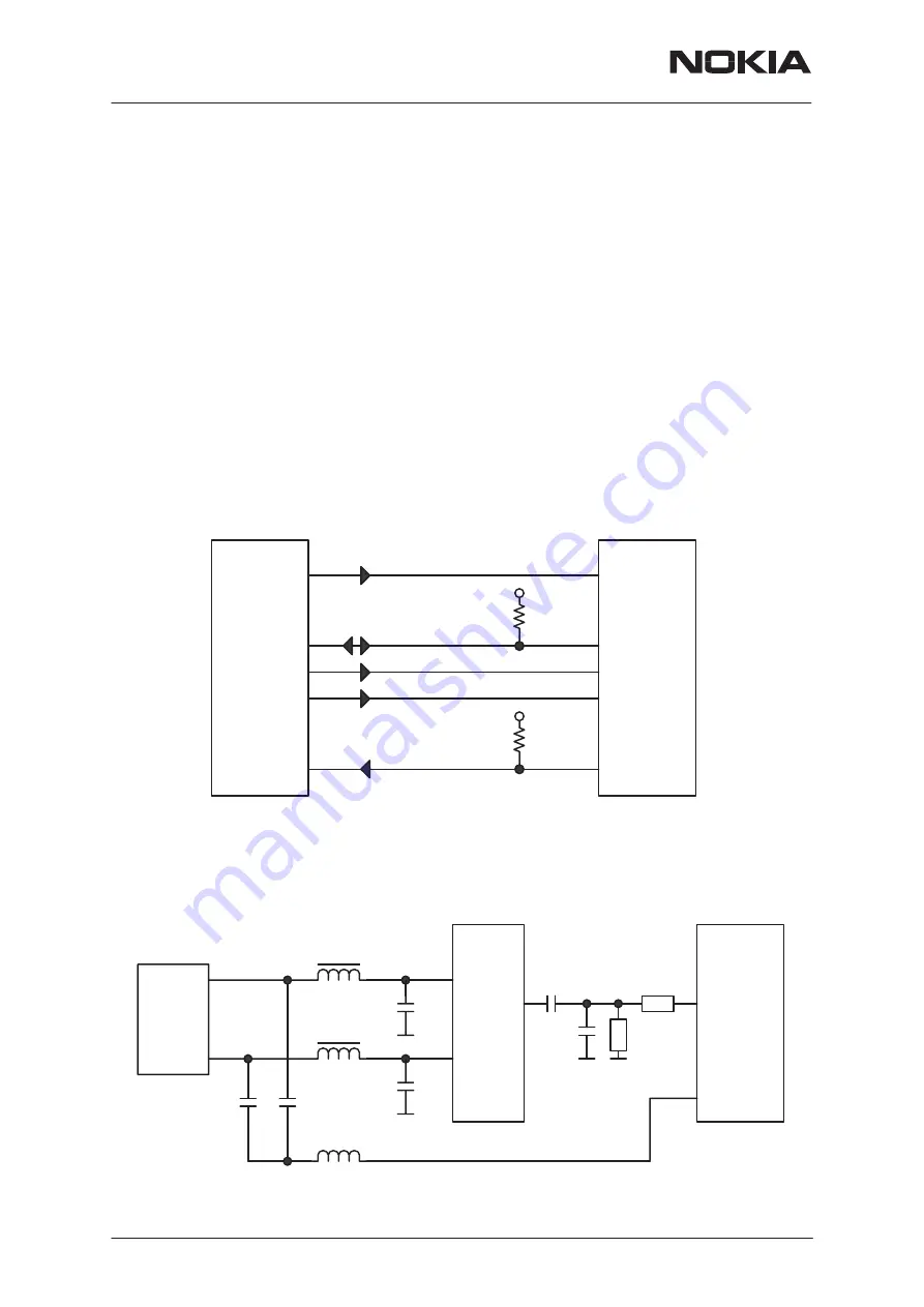 Nokia NHM-7 series Service Manual Download Page 36