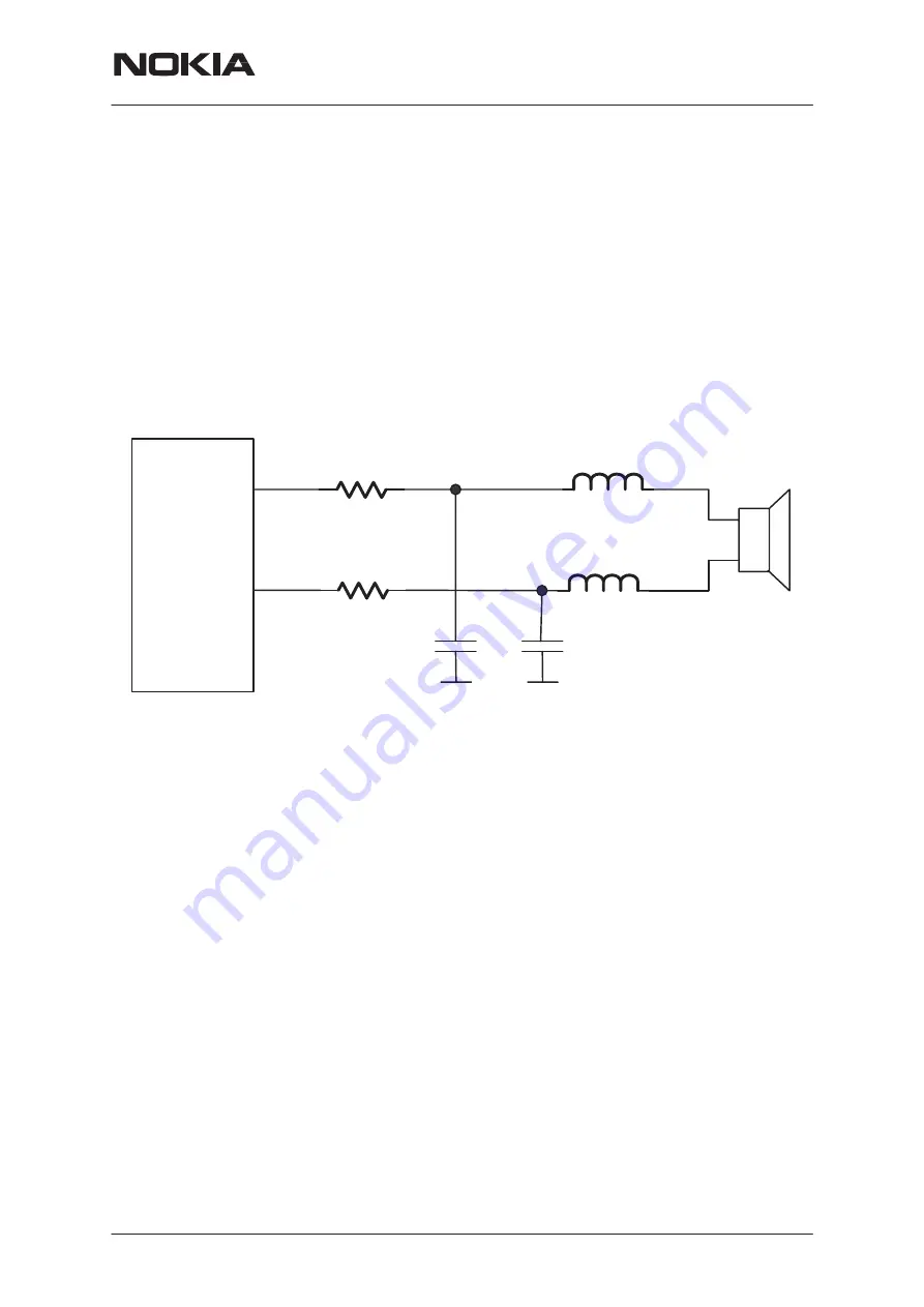 Nokia NHM-7 series Service Manual Download Page 51