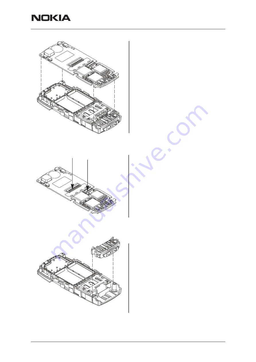 Nokia NHM-7 series Service Manual Download Page 119