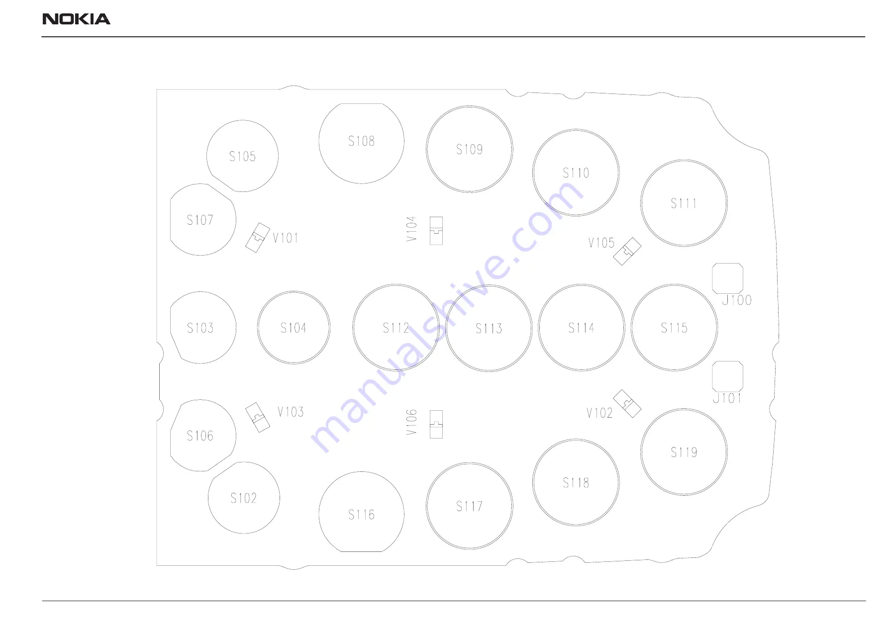 Nokia NHM-7 series Service Manual Download Page 211