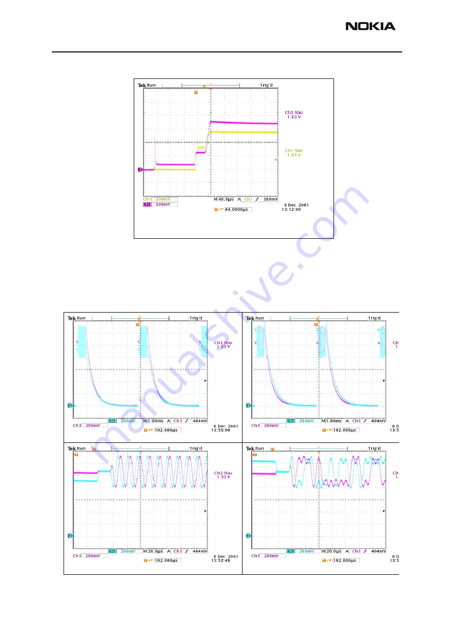 Nokia NHM-8NX Series Troubleshooting Instructions Download Page 36