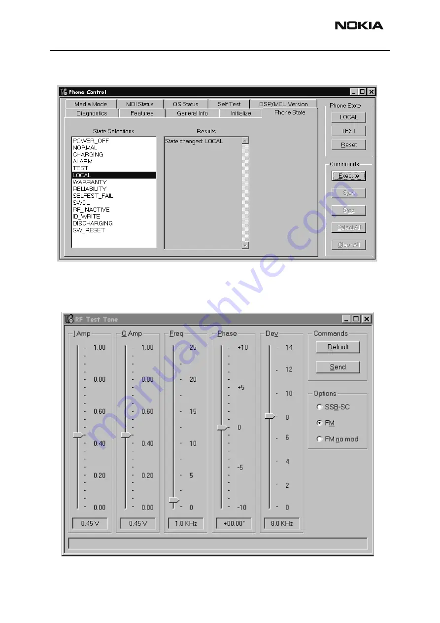 Nokia NPD-4 Series Скачать руководство пользователя страница 50