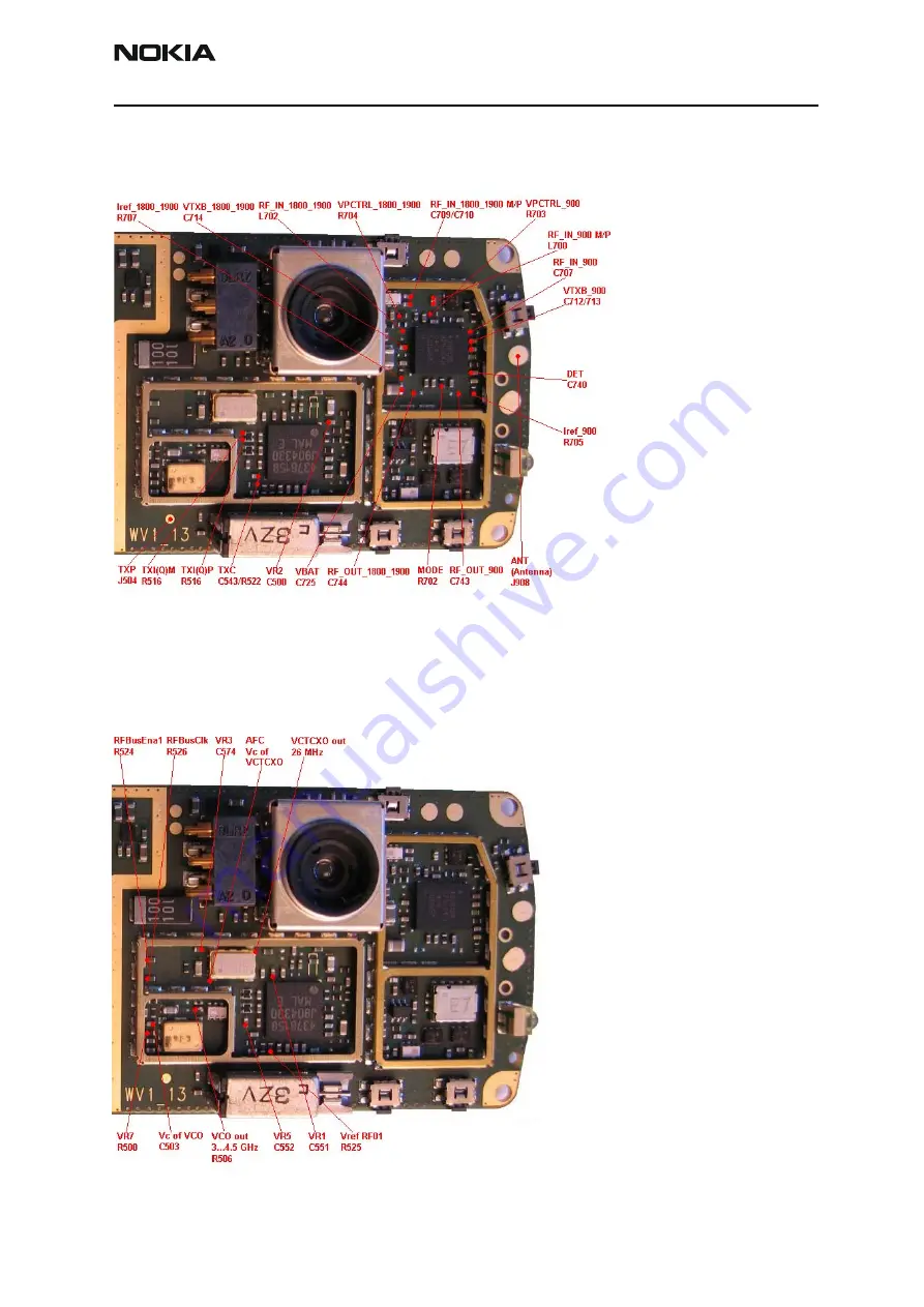 Nokia NPL-4 Series Скачать руководство пользователя страница 11