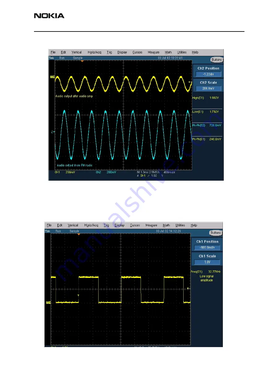 Nokia NPL-4 Series Troubleshooting Instructions Download Page 101