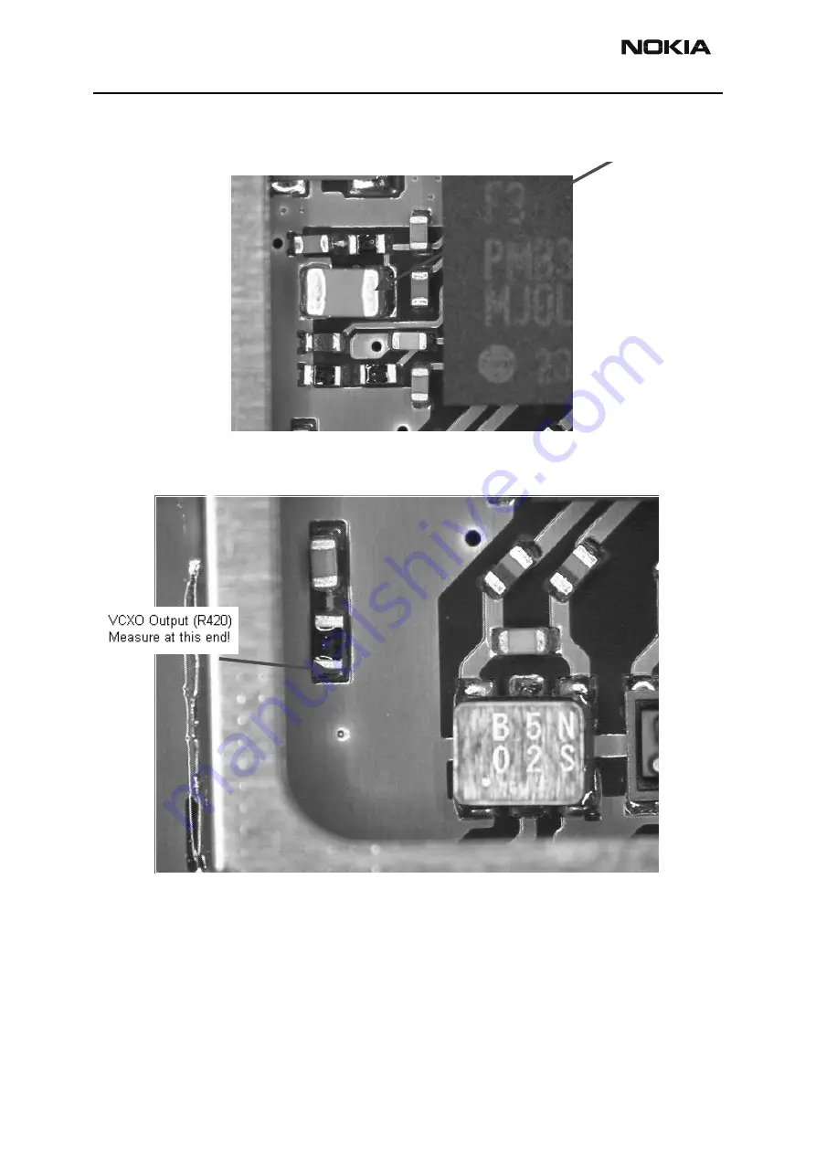 Nokia NPM-10 Series Troubleshooting Instructions Download Page 32