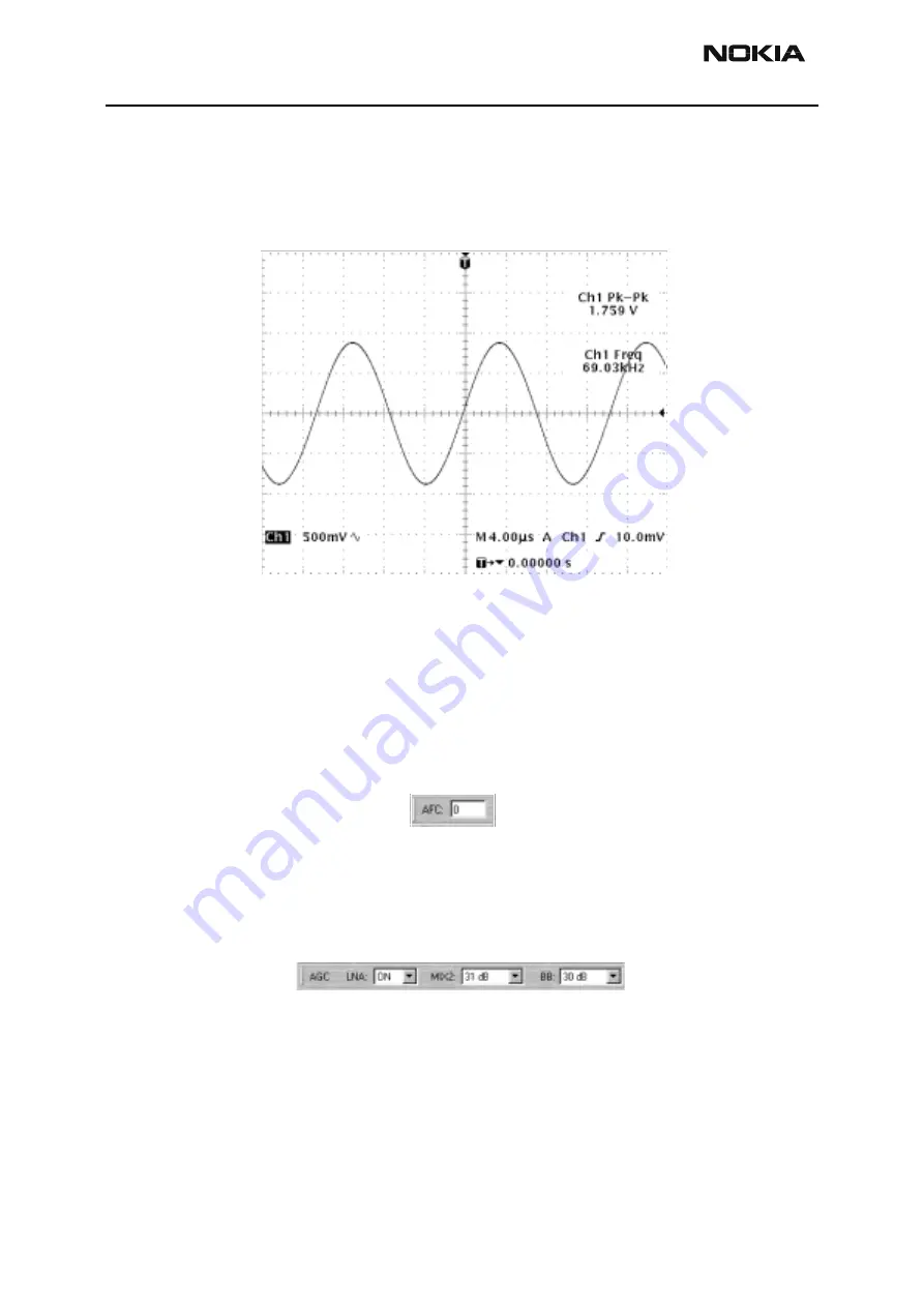 Nokia NPM-2NX Troubleshooting Manual Download Page 42