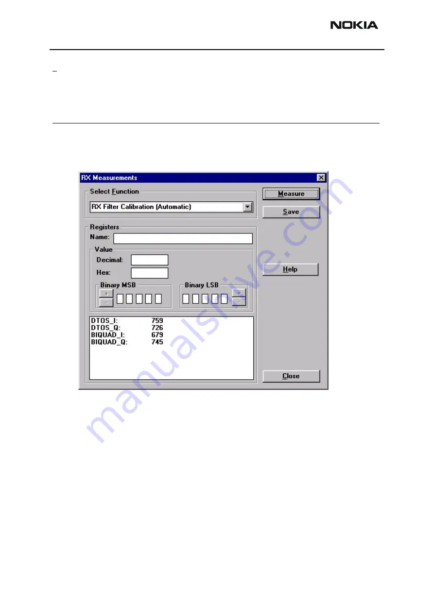 Nokia NSB-7 Series Service Manual Download Page 136