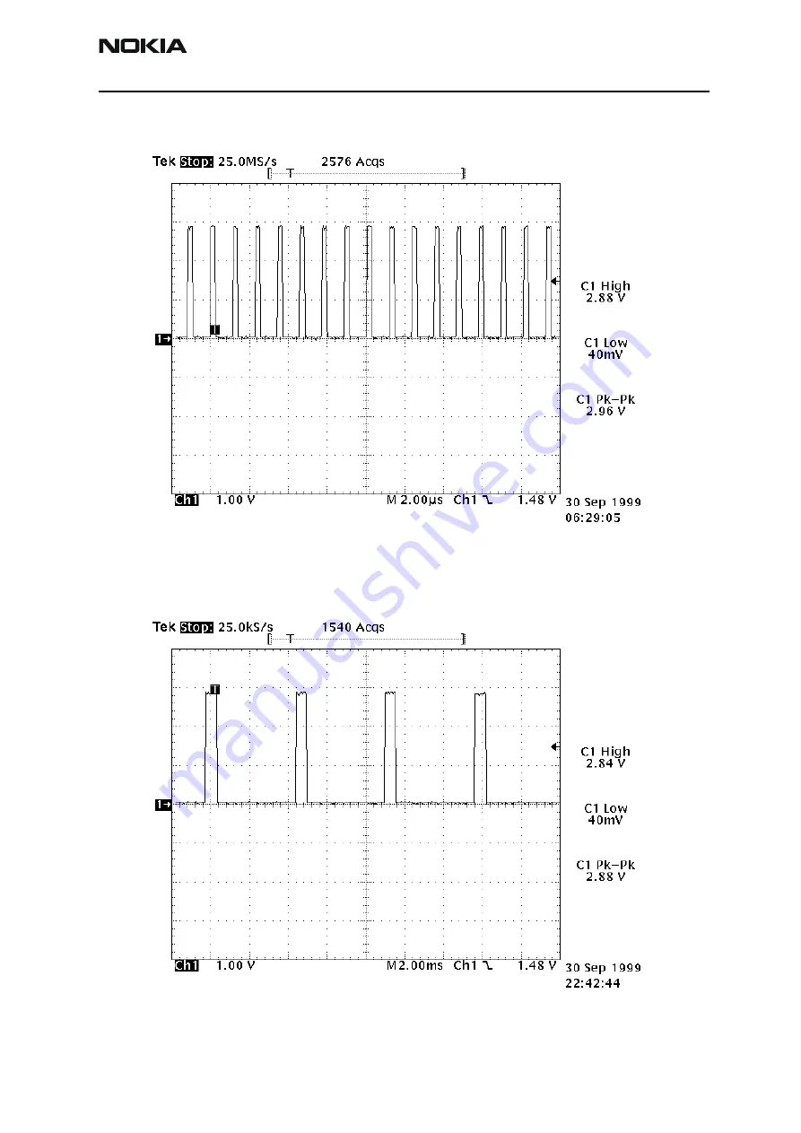 Nokia NSB-7 Series Скачать руководство пользователя страница 267