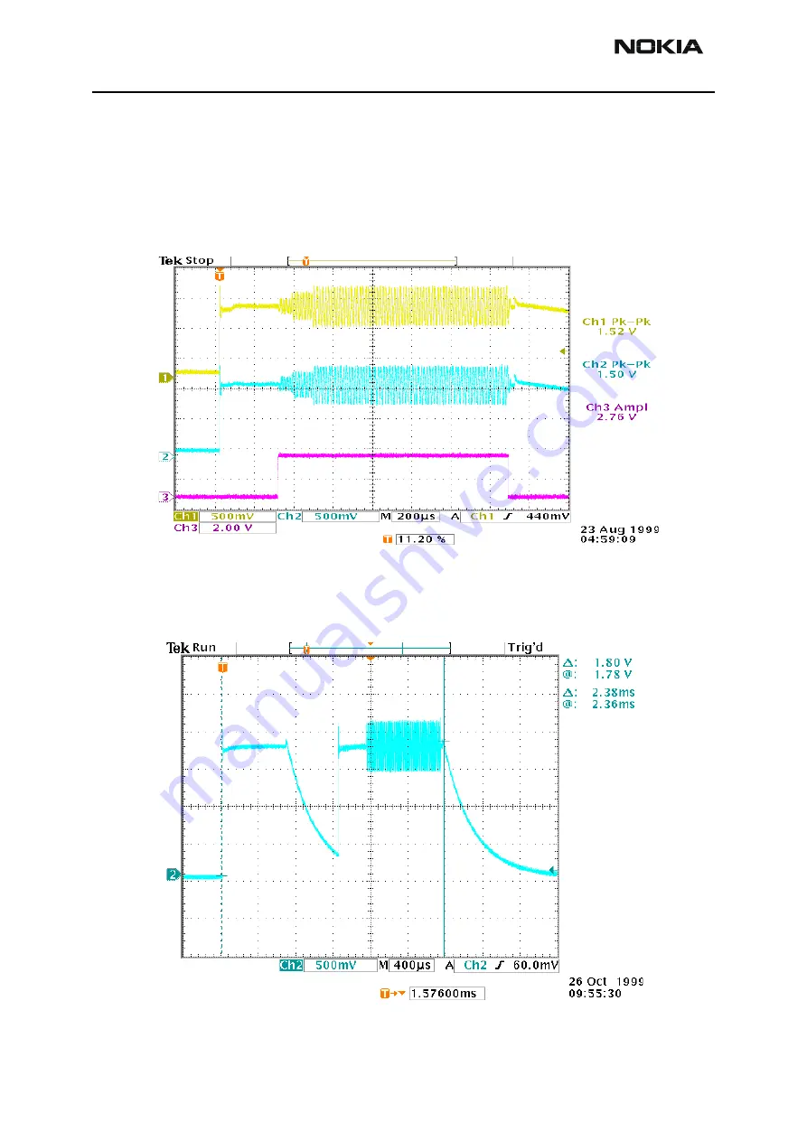 Nokia NSB-7 Series Скачать руководство пользователя страница 284