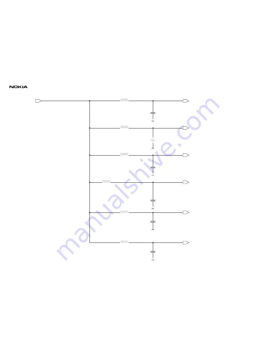 Nokia NSB-9 Service Manual Download Page 261