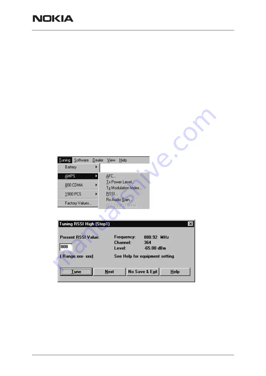 Nokia NSD-1 SERIES Disassembly & Troubleshooting Instructions Download Page 25