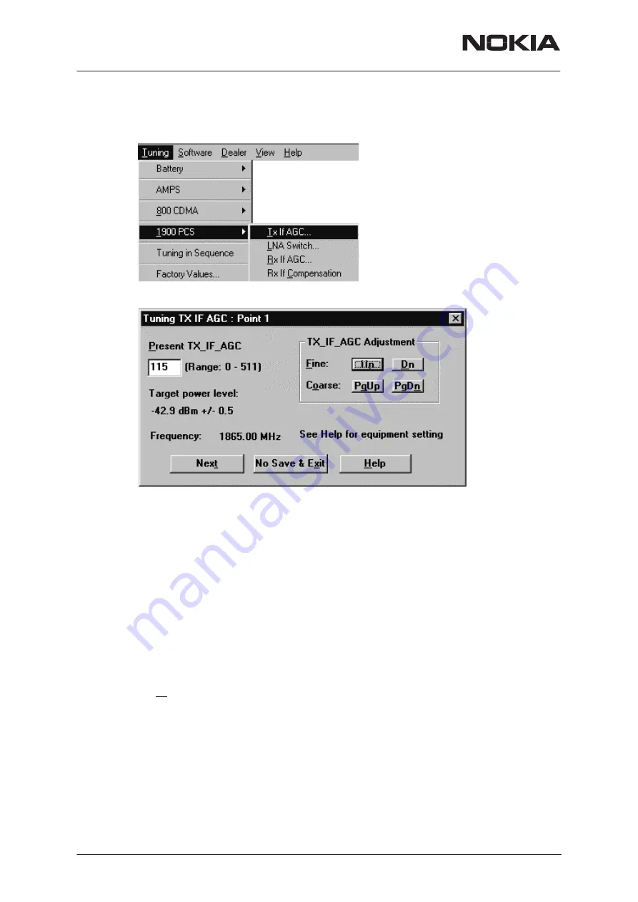 Nokia NSD-1 SERIES Disassembly & Troubleshooting Instructions Download Page 34