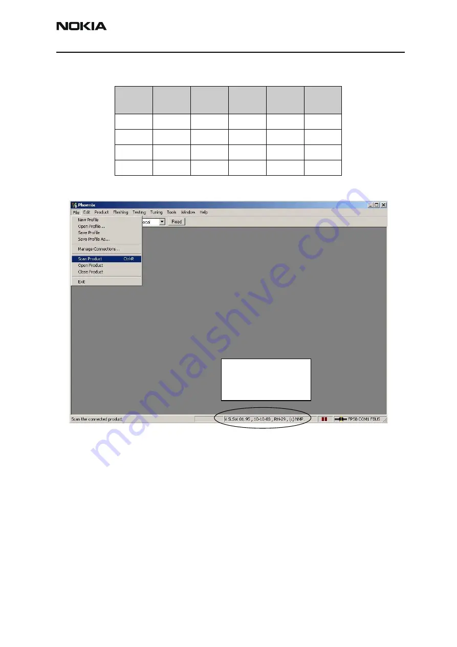 Nokia RH-29 Series Manual Download Page 21