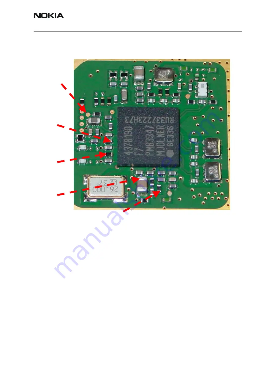 Nokia RH-29 Series Скачать руководство пользователя страница 37