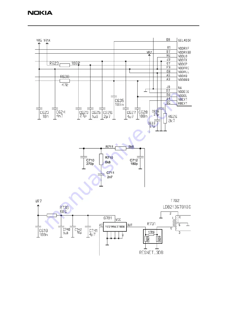 Nokia RH-29 Series Скачать руководство пользователя страница 39