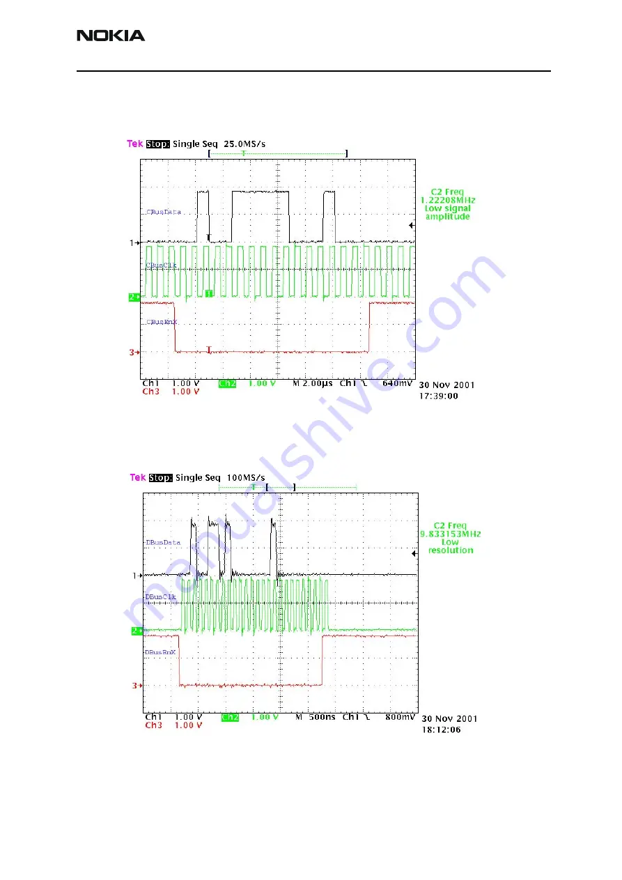 Nokia RH-34 Series Technical Documentation Manual Download Page 13