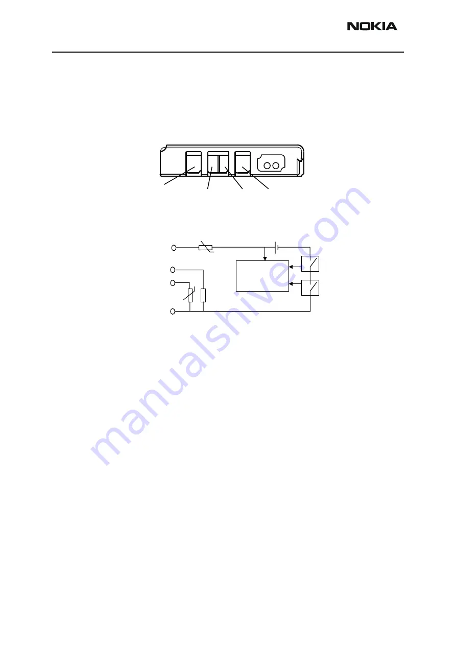 Nokia RH-34 Series Technical Documentation Manual Download Page 18