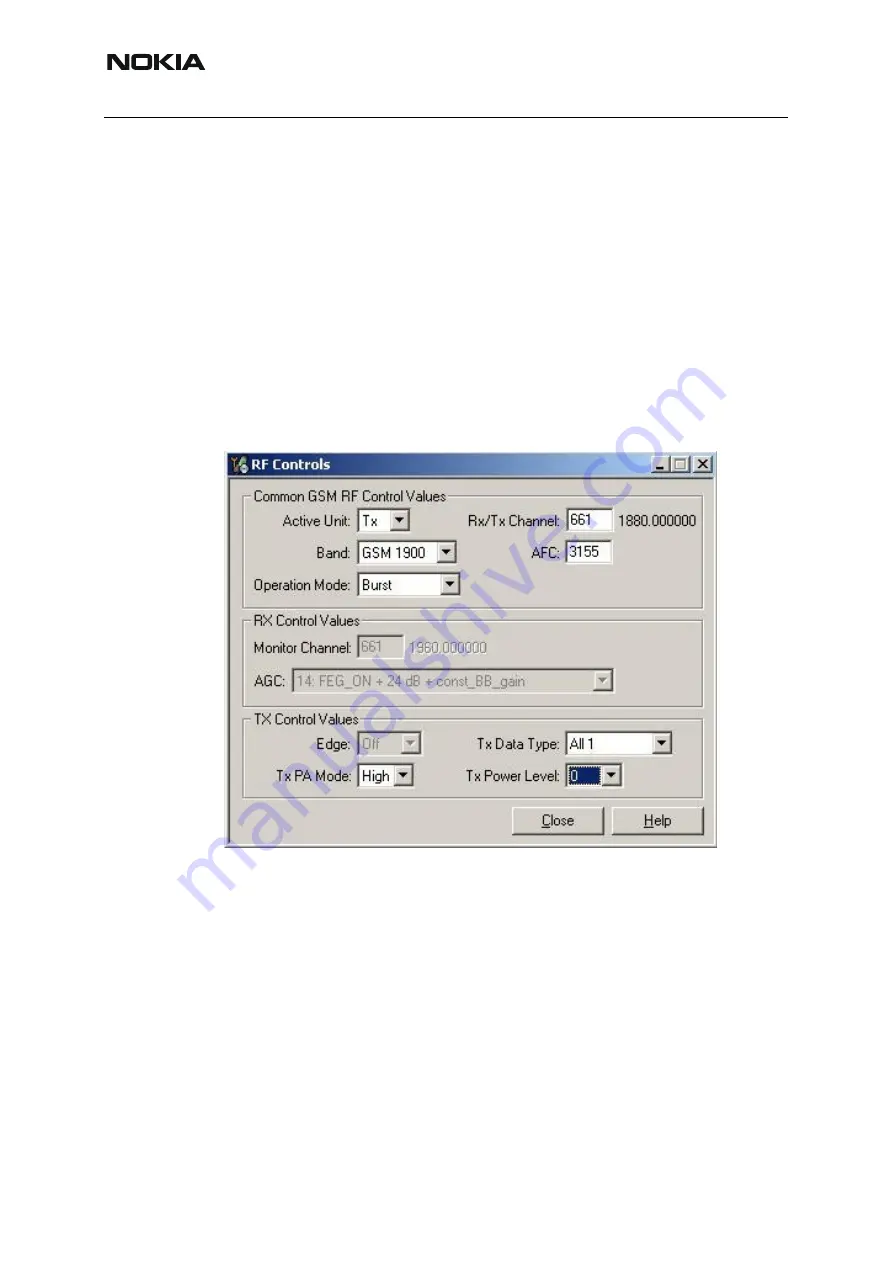 Nokia RH-59 Troubleshooting Instructions Download Page 34