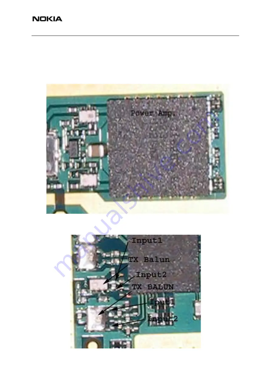 Nokia RH-59 Troubleshooting Instructions Download Page 44