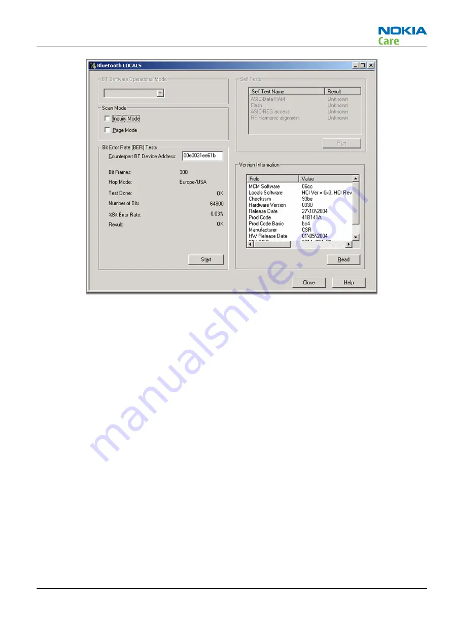 Nokia RM-164 Service Manual Download Page 87